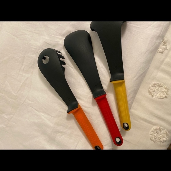 COOKING Utensils Set - All 3 - Picture 4 of 6
